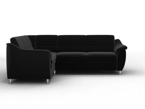 Ecksofa mediumL SP largeR